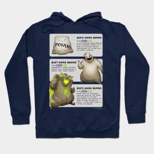 Oogie Boogie Evolutions Hoodie